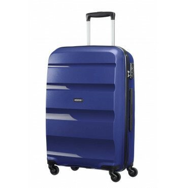 American Tourister Bon Air Spinner 66 cm - Midnight Navy Ruimbagage Koffer - Reisartikelen-nl