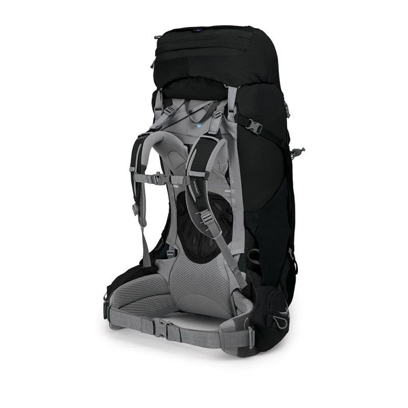 Osprey Ariel  65 Black WXS/S Backpack - Reisartikelen-nl