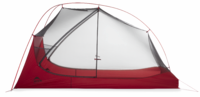 MSR Freelite 3 Tent Green V3 Tent - Reisartikelen-nl