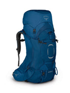 Osprey Aether 55 Deep Water Blue S/M Backpack - Reisartikelen-nl