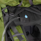 Osprey Aether 55 Black L/XL Backpack - Reisartikelen-nl