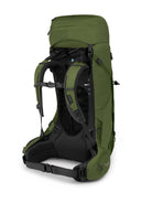 Osprey Aether 55 Garlic Mustard Green S/M Backpack - Reisartikelen-nl