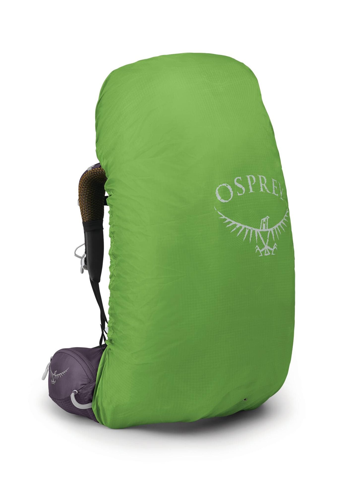 Osprey Aura AG 65 Enchantment Purple WXS/S Backpack - Reisartikelen-nl