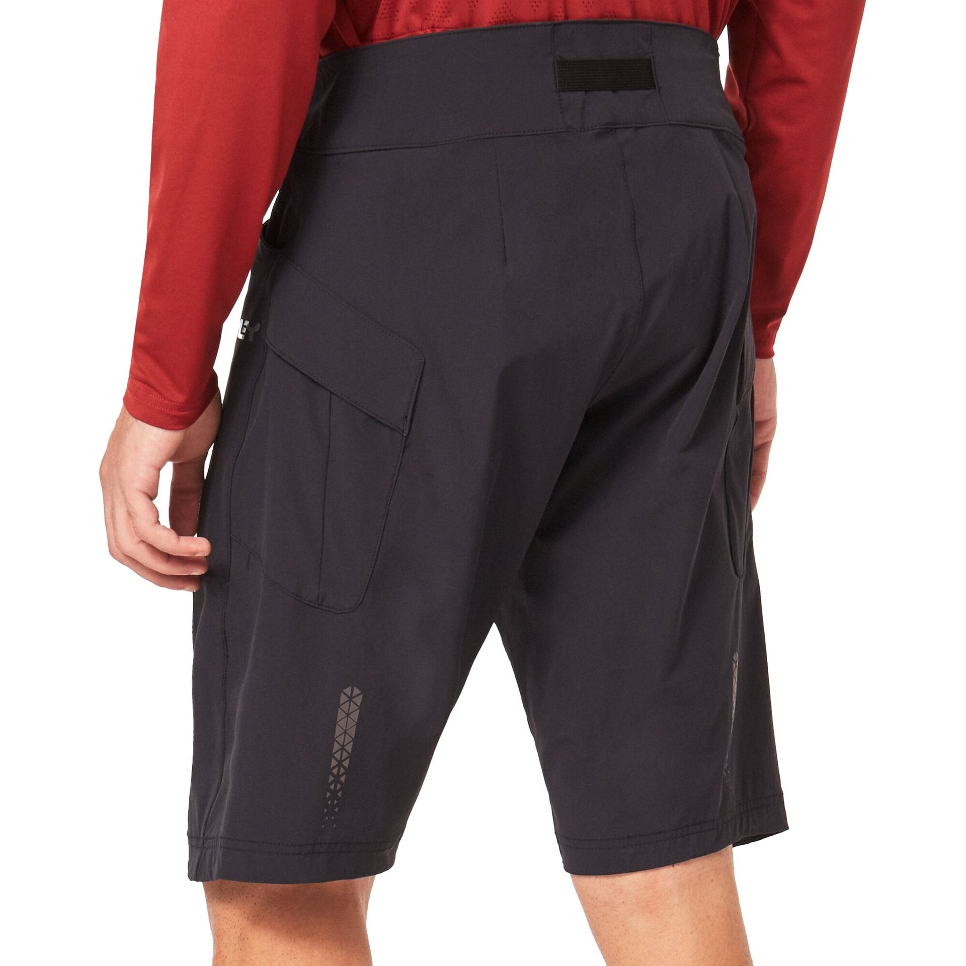 Oakley Drop In Mtb Short - Blackout - 31 Fietsbroek - Reisartikelen-nl