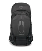 Osprey Atmos AG 65 Black L/XL Backpack - Reisartikelen-nl