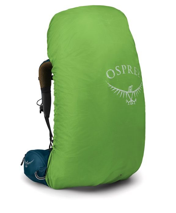 Osprey Atmos AG 65 Black S/M Backpack - Reisartikelen-nl