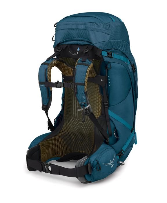 Osprey Atmos AG 65 Venturi Blue S/M Backpack - Reisartikelen-nl