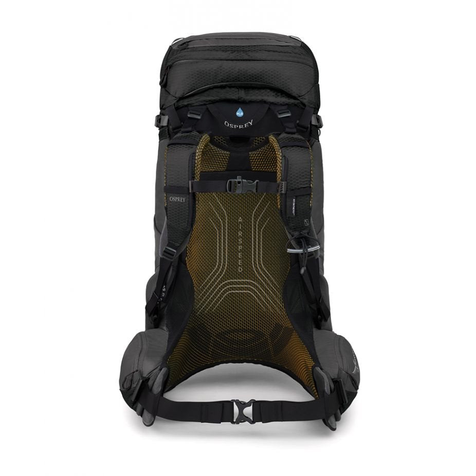 Osprey Atmos AG 50 Black S/M Backpack - Reisartikelen-nl