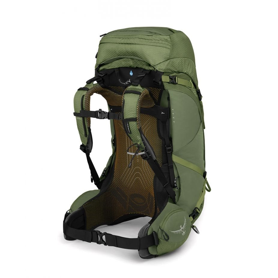 Osprey Atmos AG 50 Mythical Green  L/XL Backpack - Reisartikelen-nl