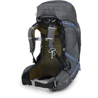 Osprey Aura Ag 50 Tungsten Grey WM/L Backpack - Reisartikelen-nl