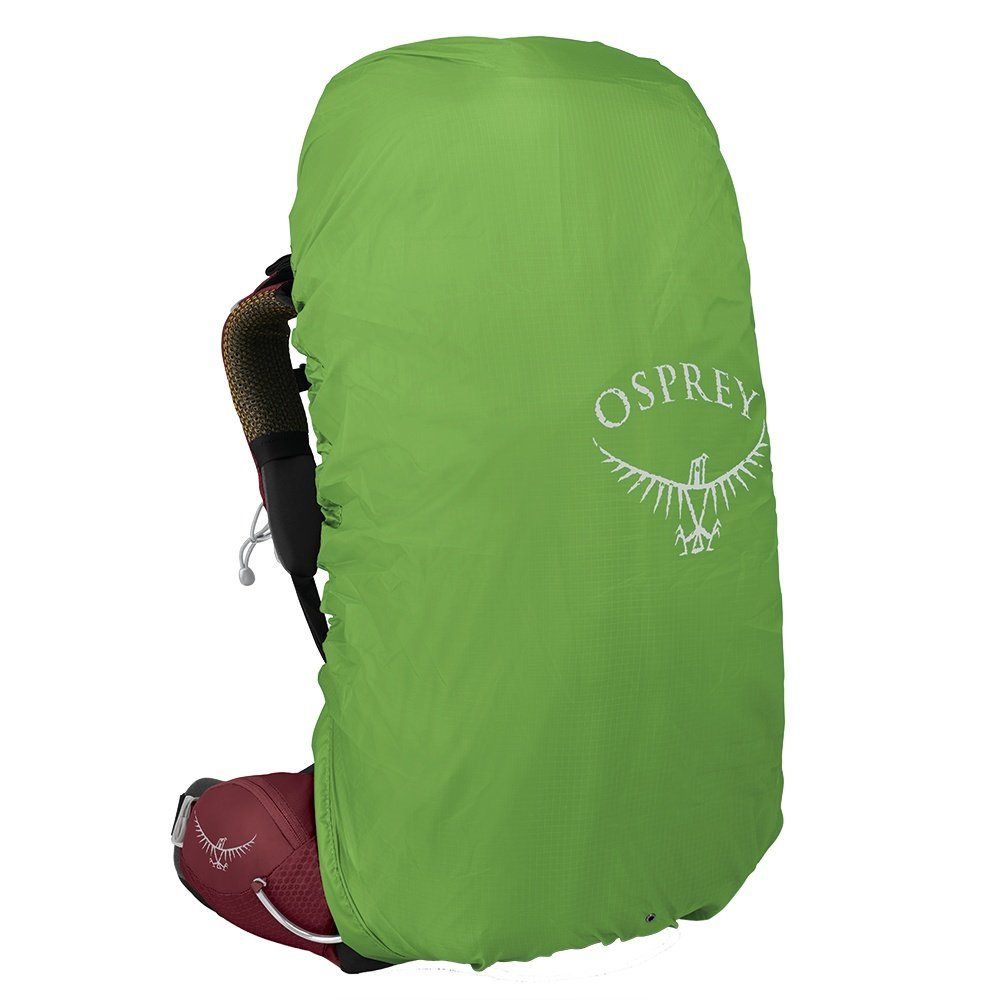 Osprey Aura Ag 50 Berry Sorbet Red  WM/L Backpack - Reisartikelen-nl