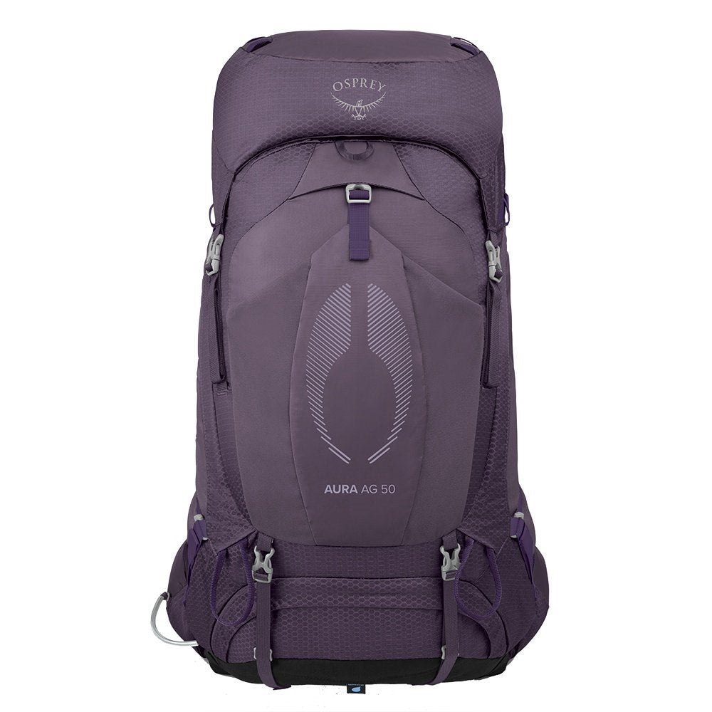 Osprey Aura Ag 50 Enchantment Purple WM/L Backpack - Reisartikelen-nl