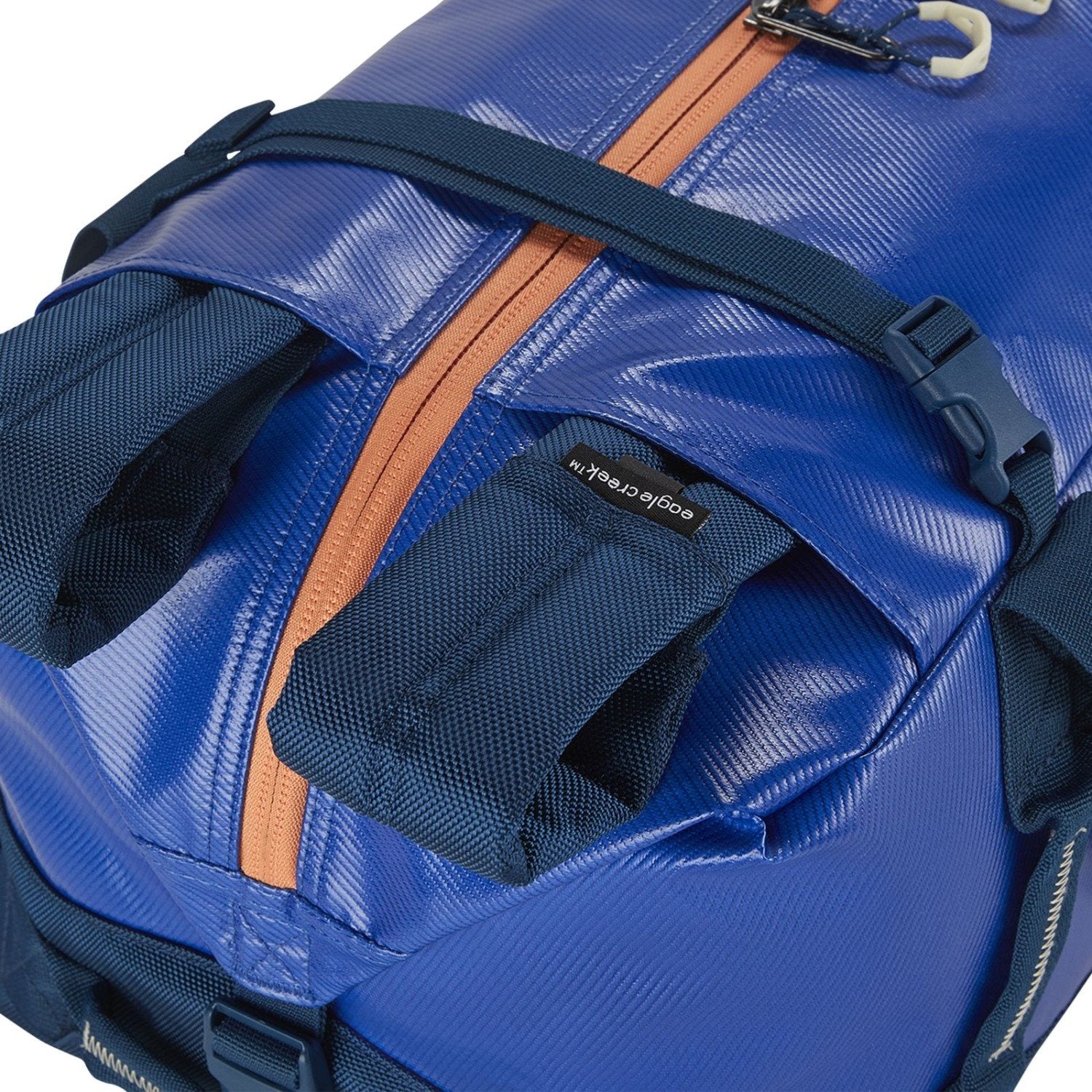 Eagle Creek Migrate Duffel 40L Mesa Blue Weekendtas - Reisartikelen-nl