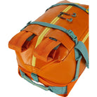 Eagle Creek Migrate Duffel 40L Dandelion Yellow Weekendtas - Reisartikelen-nl