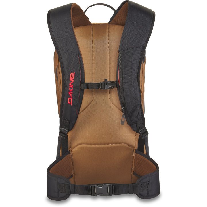 Dakine mission best sale pro 18l review