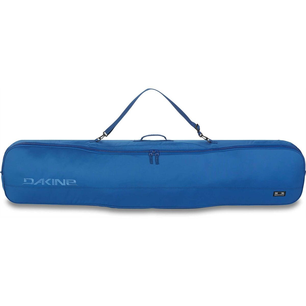 Dakine Pipe Snowboard Bag - Deep Blue 148 cm Snowboardtas - Reisartikelen-nl