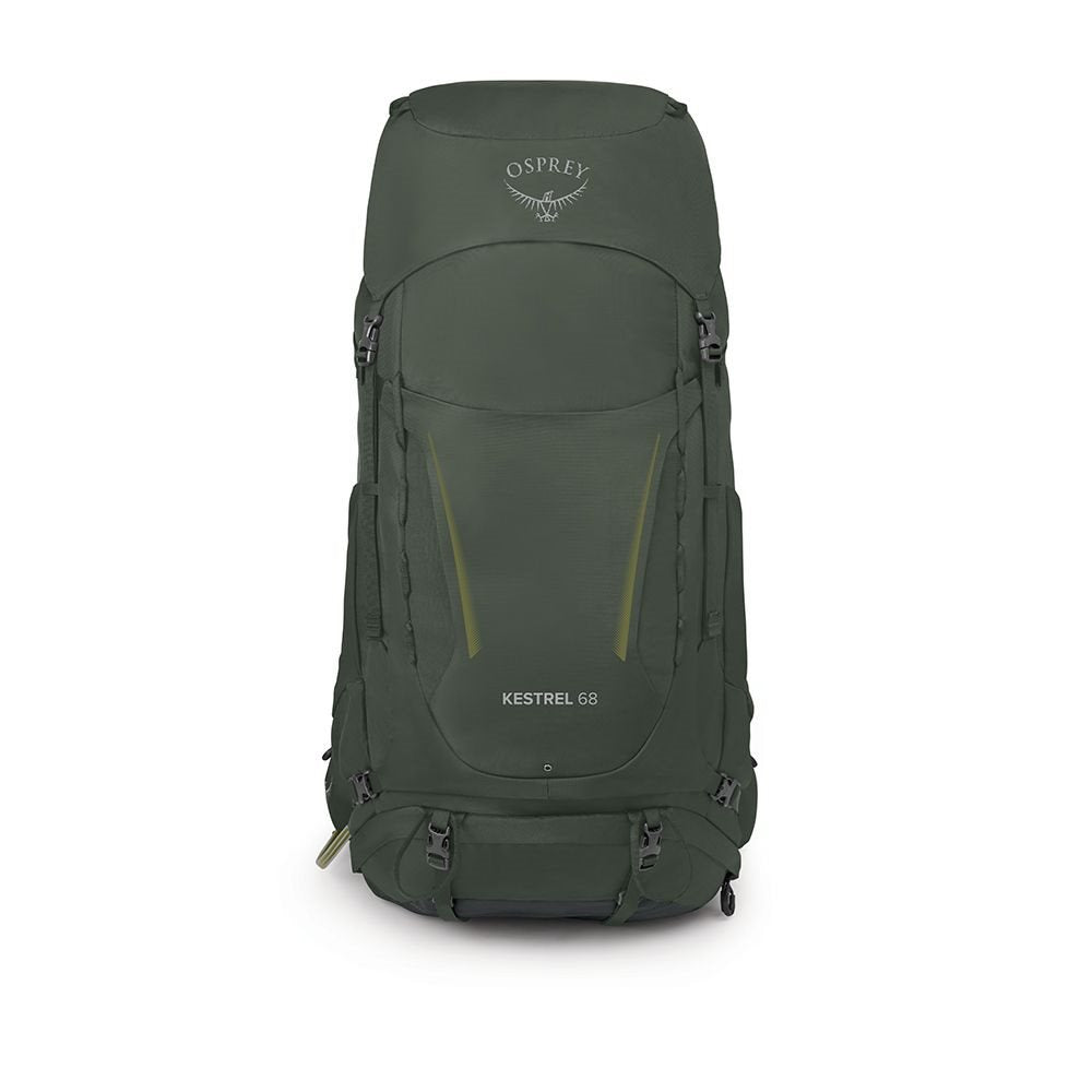 Osprey Kestrel Rugzak 58 Bonsai Green S/M Backpack - Reisartikelen-nl