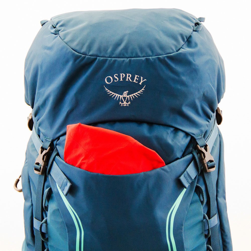 Osprey Kyte 58 Black  WM/L Backpack - Reisartikelen-nl