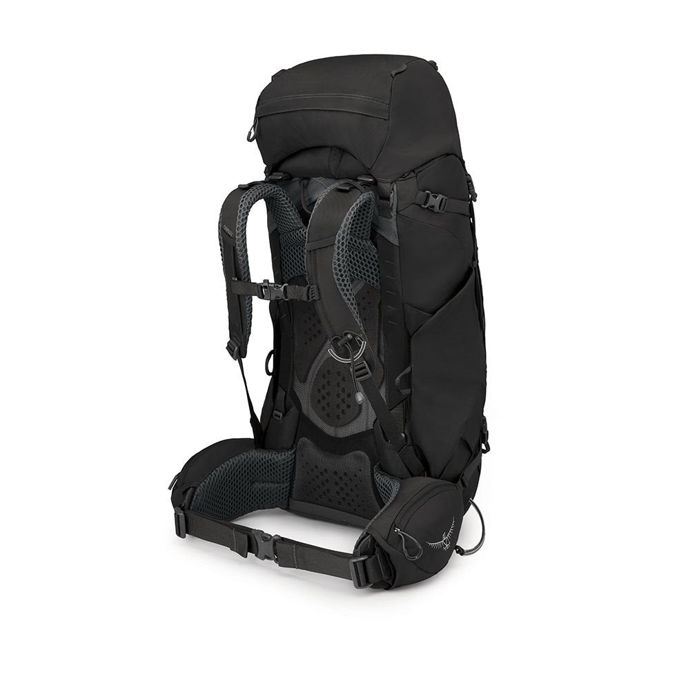 Osprey Kyte 58 Black  WXS/S Backpack - Reisartikelen-nl