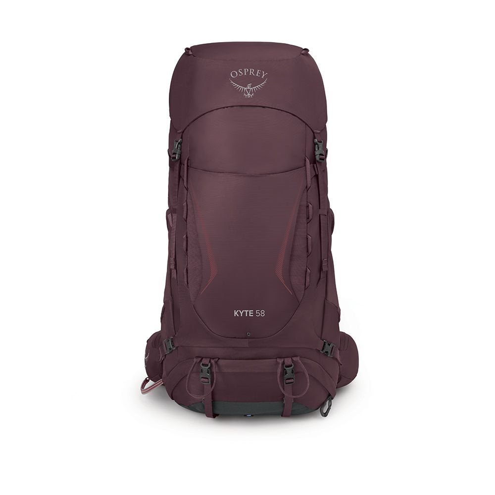 Osprey Kyte - 58L - XS/S - Elderberry Purple Backpack - Reisartikelen-nl