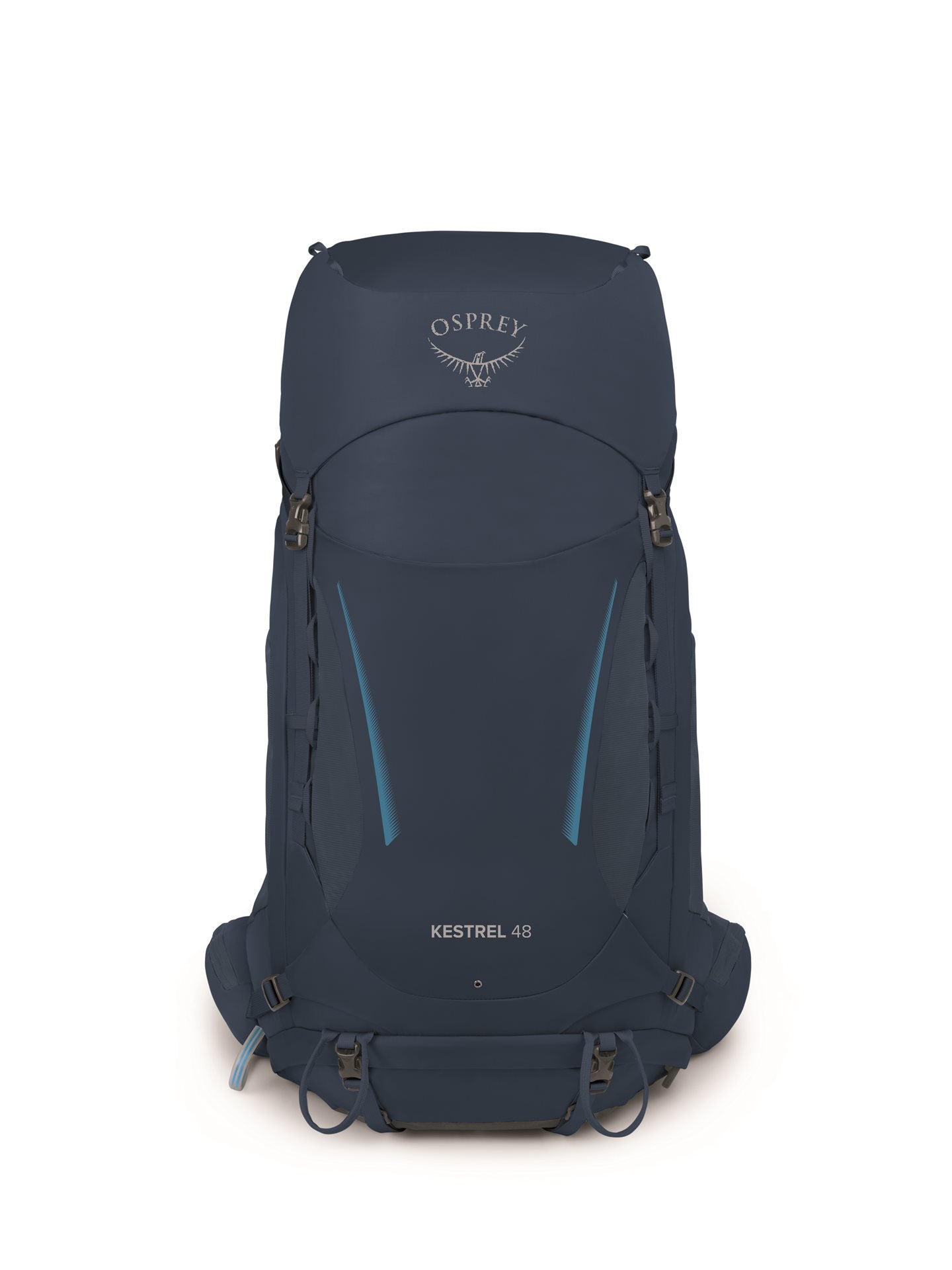 Osprey Kestrel Rugzak 48 Atlas Blue L/XL Backpack - Reisartikelen-nl