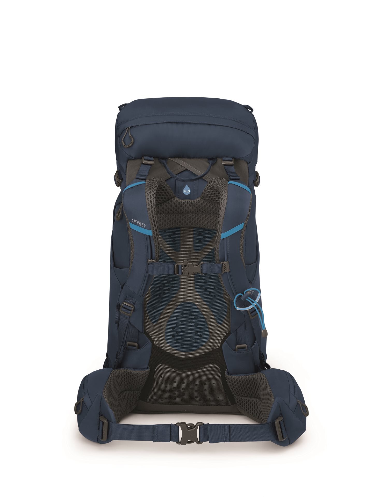 Osprey Kestrel Rugzak 38 Atlas Blue L/XL Backpack - Reisartikelen-nl