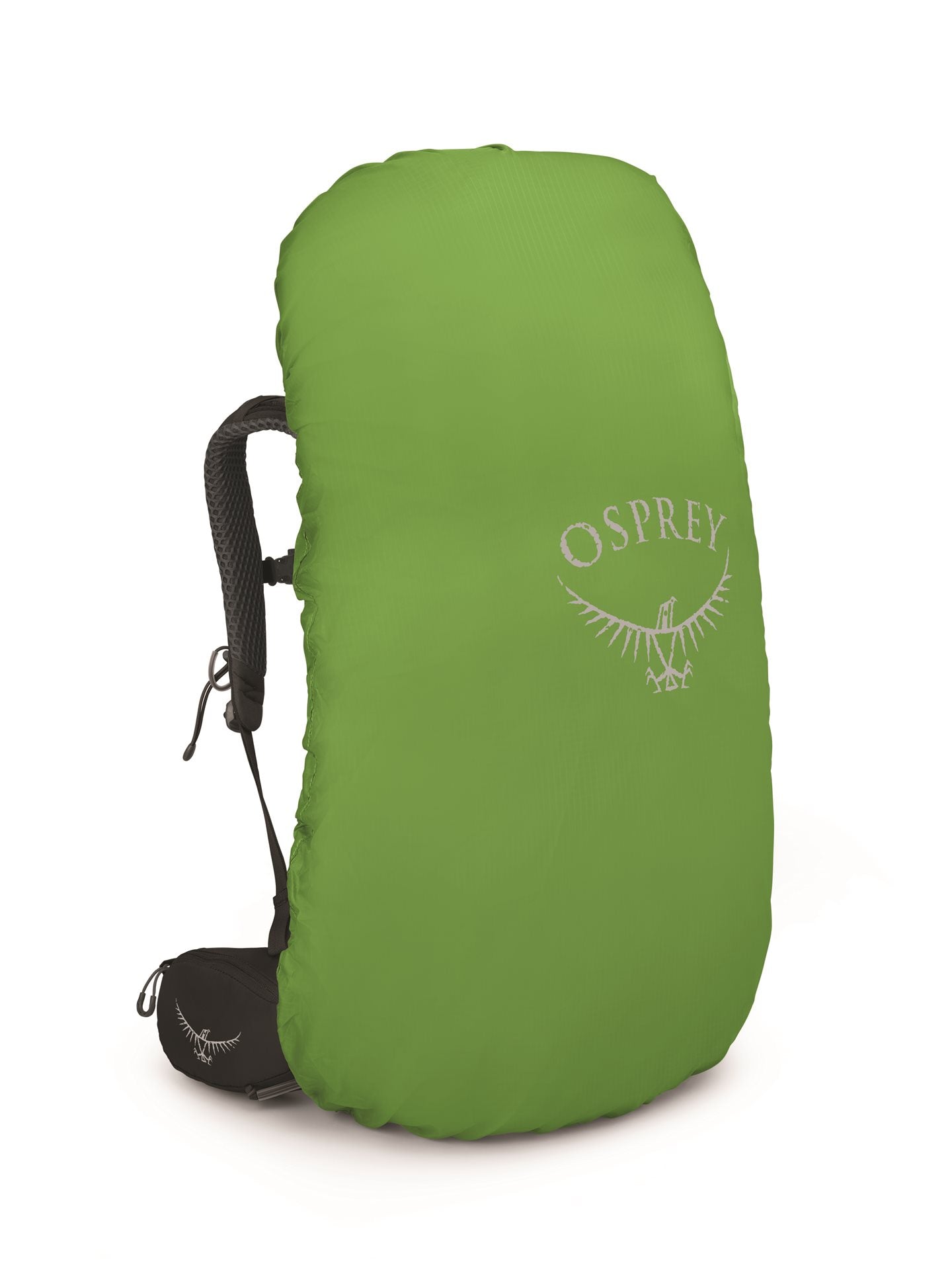 Osprey Kyte 68 Black WXS/S Backpack - Reisartikelen-nl