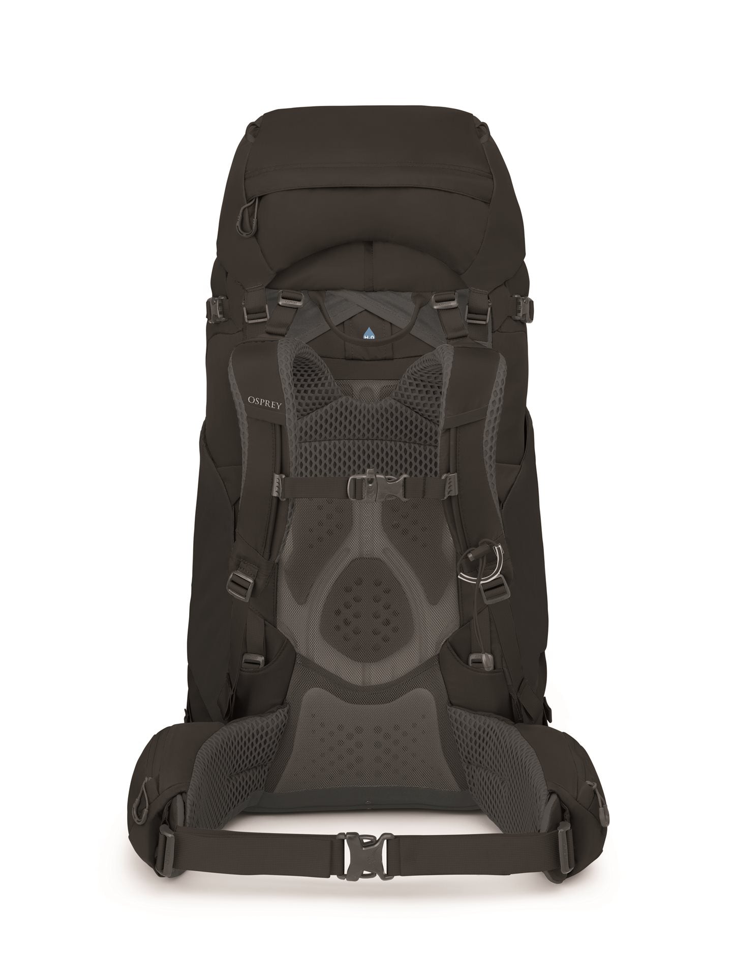 Osprey Kyte 68 Black WM/L Backpack - Reisartikelen-nl