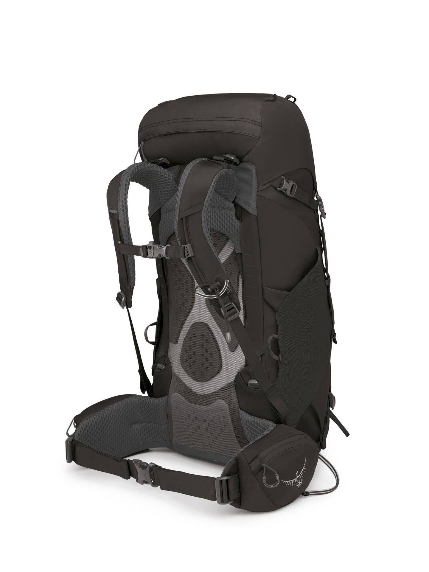 Osprey Kyte 38 Black WM/L Backpack - Reisartikelen-nl