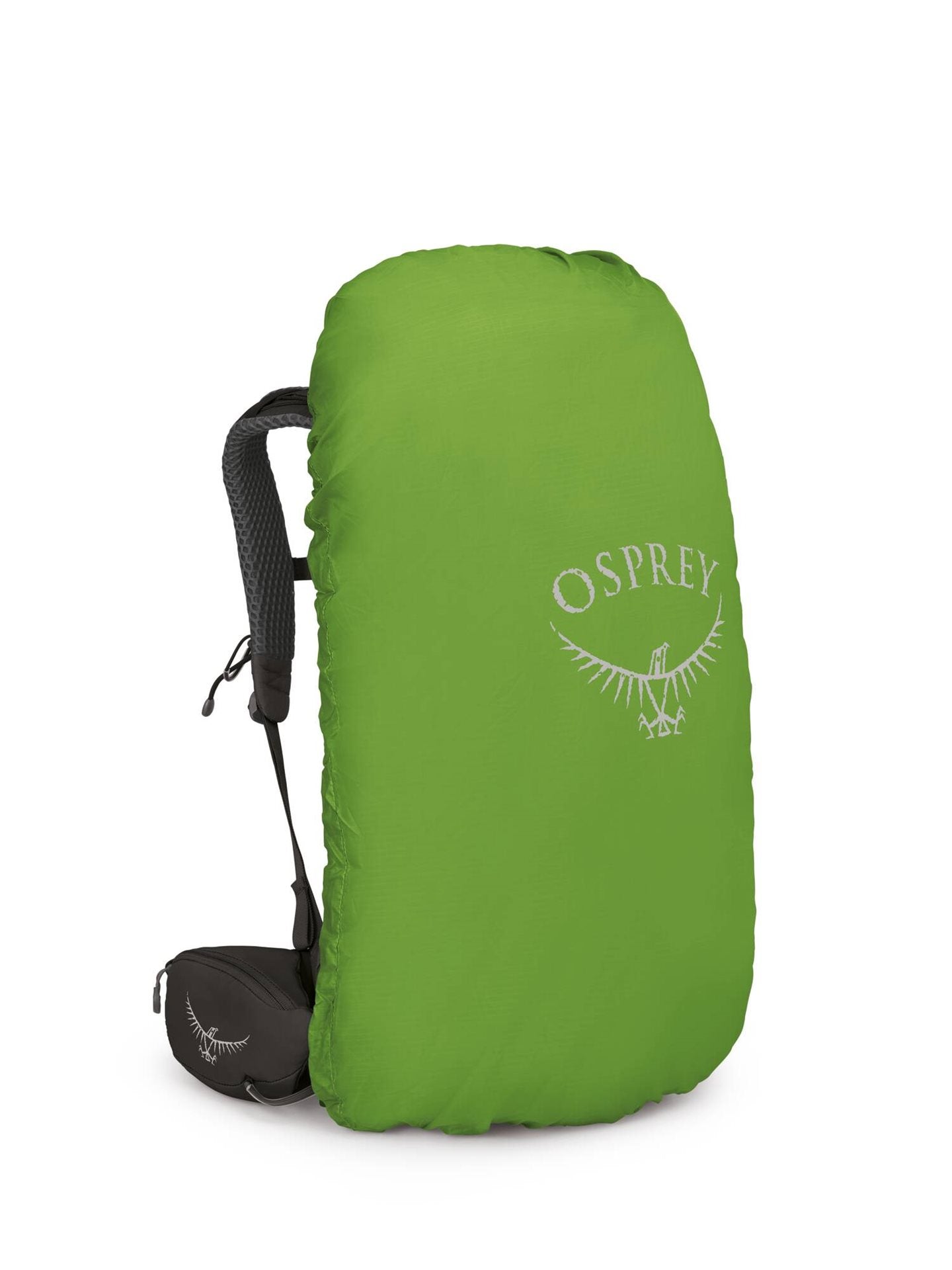 Osprey Kyte 38 Black WXS/S Backpack - Reisartikelen-nl