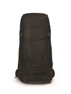 Osprey Kestrel Rugzak 58 Black S/M Backpack - Reisartikelen-nl