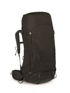 Osprey Kestrel Rugzak 58 Black L/XL Backpack - Reisartikelen-nl