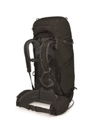 Osprey Kestrel Rugzak 58 Black S/M Backpack - Reisartikelen-nl