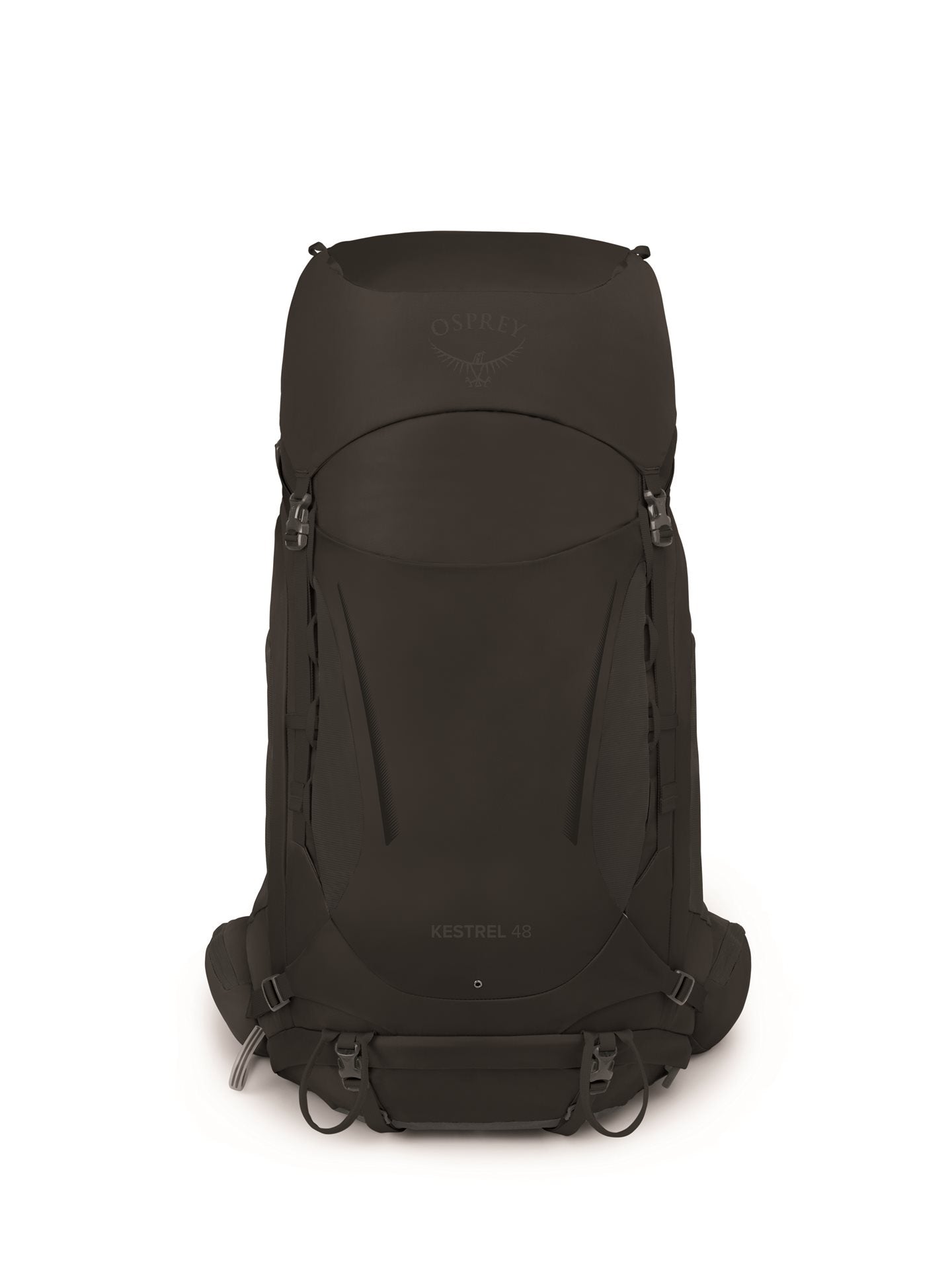 Osprey Kestrel Rugzak 48 Black S/M Backpack - Reisartikelen-nl