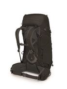 Osprey Kestrel Rugzak 48 Black S/M Backpack - Reisartikelen-nl