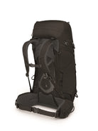 Osprey Kestrel Rugzak 48 Black L/XL Backpack - Reisartikelen-nl