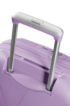 American Tourister Starvibe Spinner 55/20 Exp. Handbagage koffer Lavender Handbagage Koffer - Reisartikelen-nl