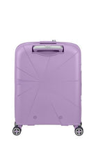 American Tourister Starvibe Spinner 55/20 Exp. Handbagage koffer Lavender Handbagage Koffer - Reisartikelen-nl