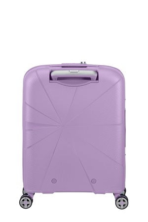 American Tourister Starvibe Spinner 55/20 Exp. Handbagage koffer Lavender Handbagage Koffer - Reisartikelen-nl