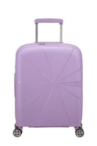 American Tourister Starvibe Spinner 55/20 Exp. Handbagage koffer Lavender Handbagage Koffer - Reisartikelen-nl