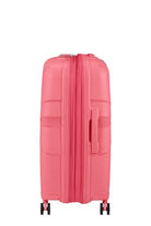 American Tourister Starvibe Spinner 67/24 Exp. Koffer Sun Kissed Coral Ruimbagage Koffer - Reisartikelen-nl