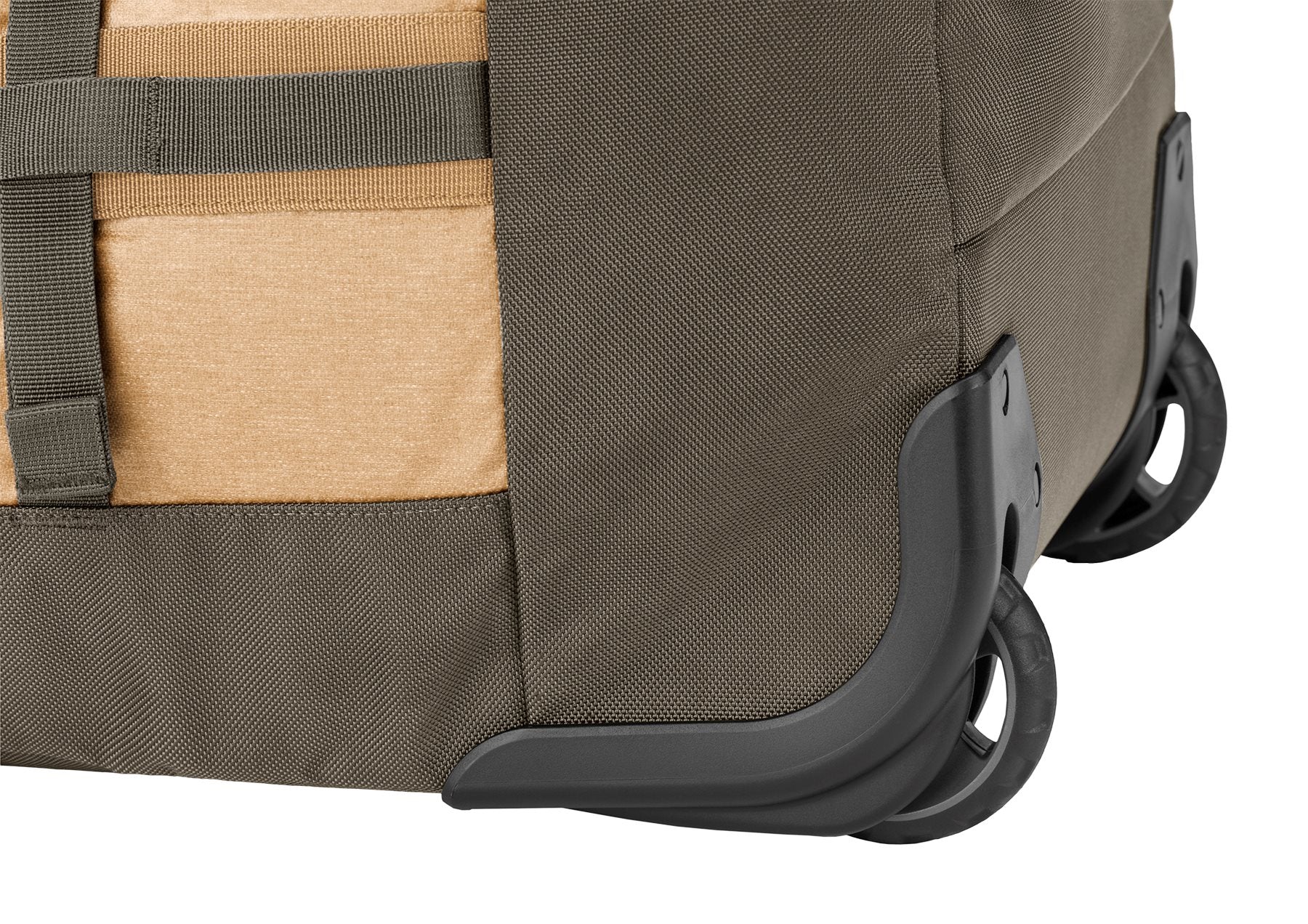 Safari rolling hot sale duffle bag