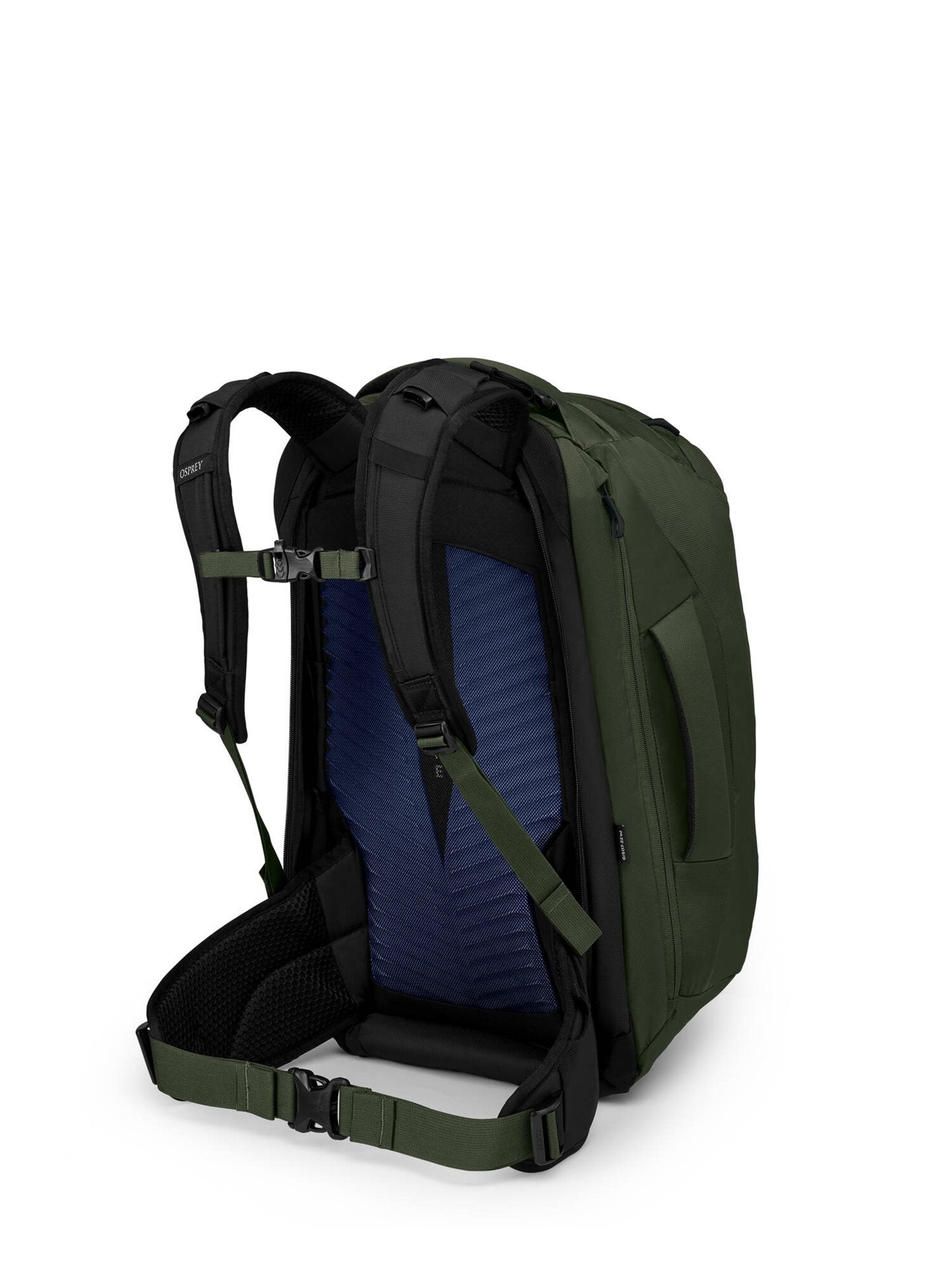 Osprey Farpoint - 40 -  O/S - Gopher Green Backpack - Reisartikelen-nl