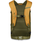 Dakine Women's Heli Pack 12L Mustard Seed Wintersportrugzak - Reisartikelen-nl