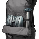 Dakine Mission 25L Utility Green Wintersportrugzak - Reisartikelen-nl