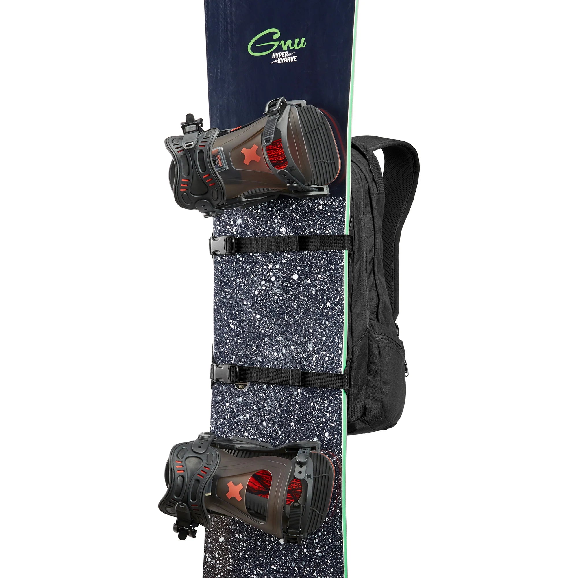 Dakine Mission 25L Utility Green Wintersportrugzak - Reisartikelen-nl