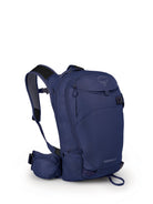 Osprey Kresta 20 Women Winter Night Blue Rugzak - Reisartikelen-nl