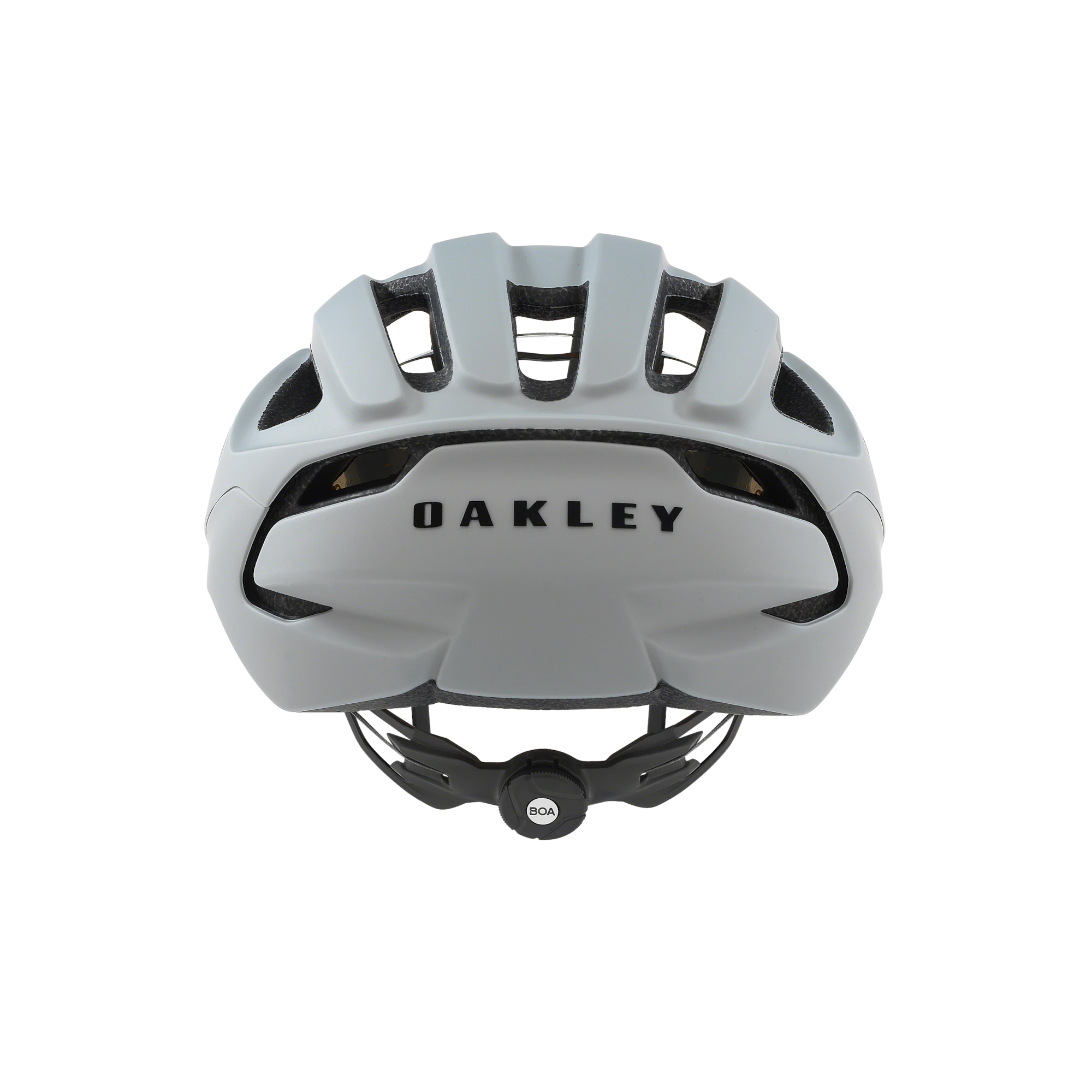 Oakley Aro3 Mips - Europe -  Fog Grey Fietshelm - Reisartikelen-nl