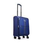 Carlton Newburry Plus - Handbagage Koffer - 55 cm - Navy Handbagage Koffer - Reisartikelen-nl