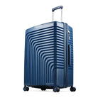 Carlton Wego Plus - Ruimbagage Koffer - 75 cm - Blue Ruimbagage Koffer - Reisartikelen-nl